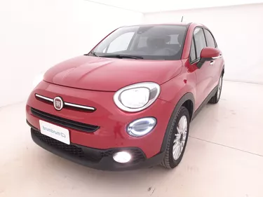 Fiat 500X Connect 1.3 Diesel 95CV Manuale Visione frontale