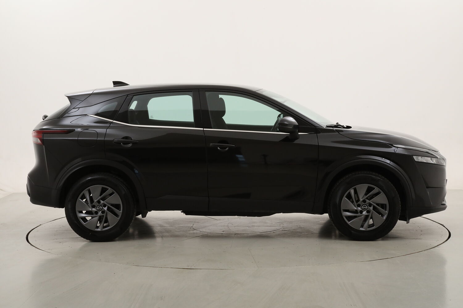 Nissan Qashqai MHEV Business usata del 2022 con 45.281 km