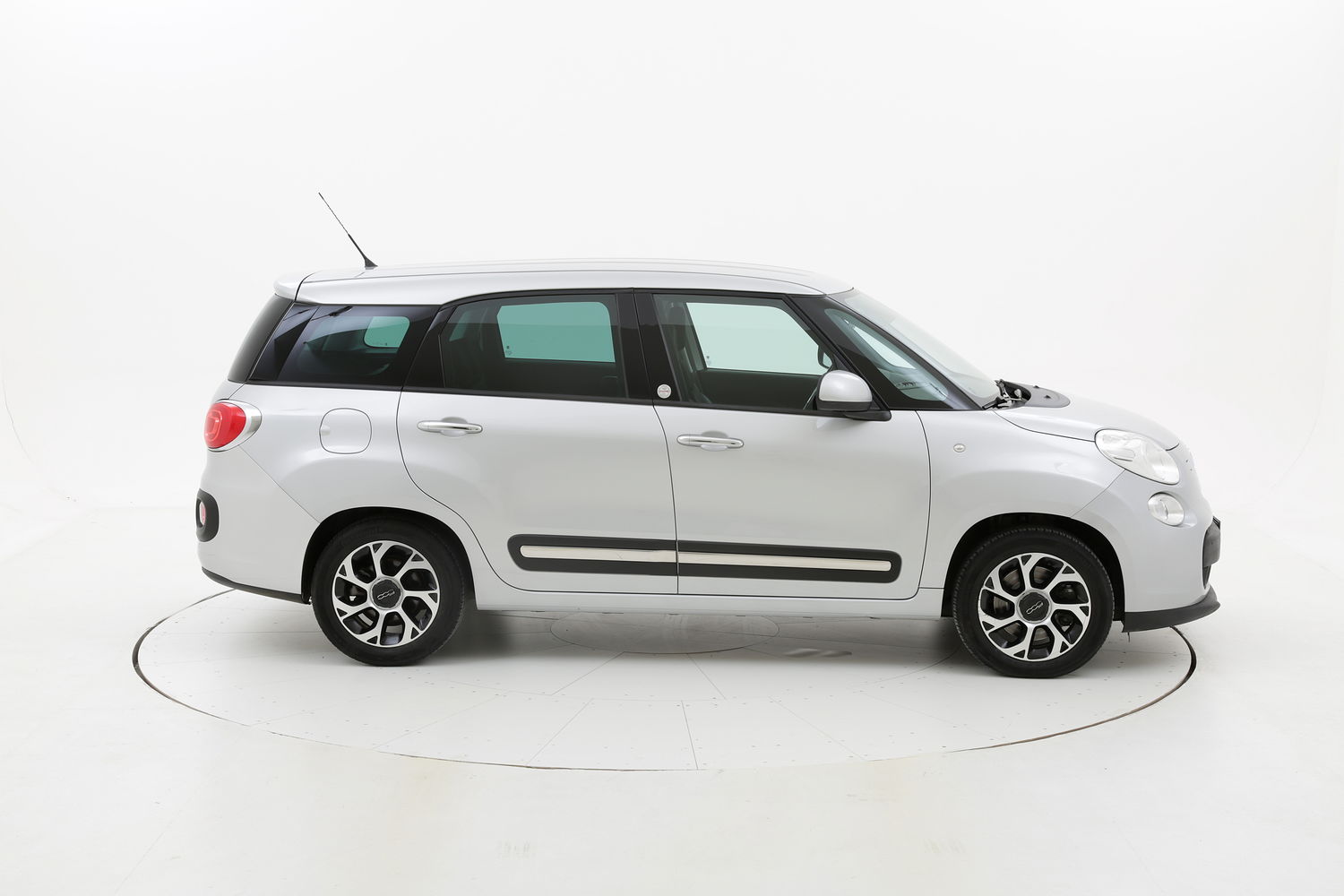Fiat 500L usata del 2016 con 85.774 km