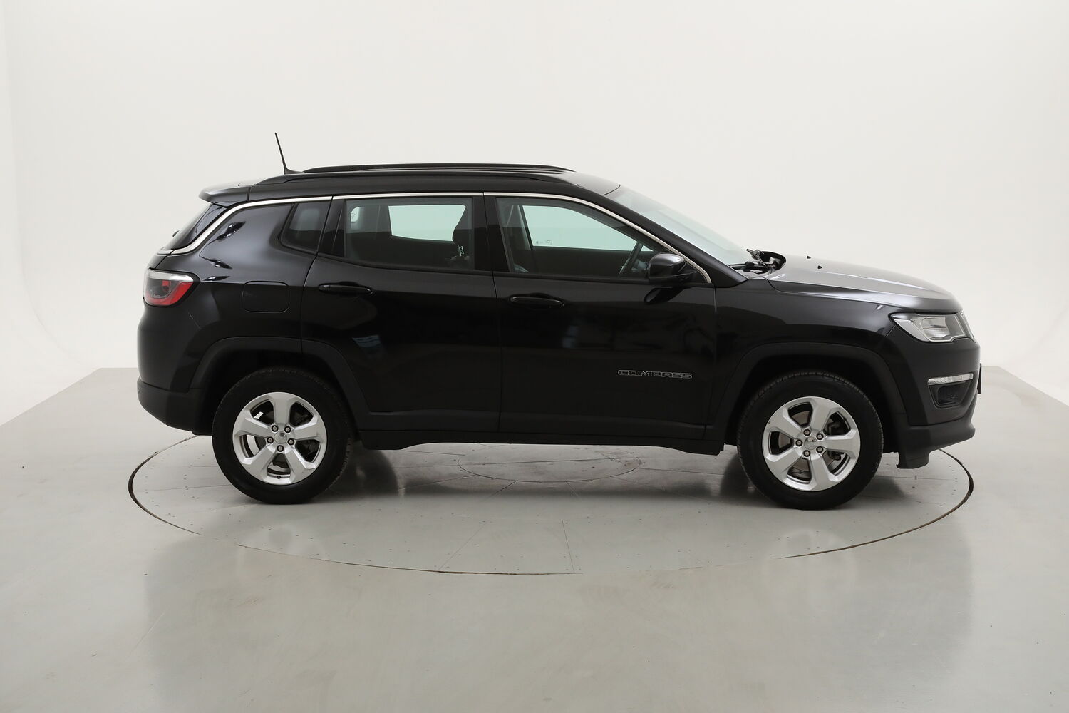 Jeep Compass Business 4WD usata del 2019 con 47.090 km