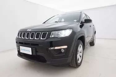 Jeep Compass Business 4WD 2.0 Diesel 140CV Automatico Visione frontale