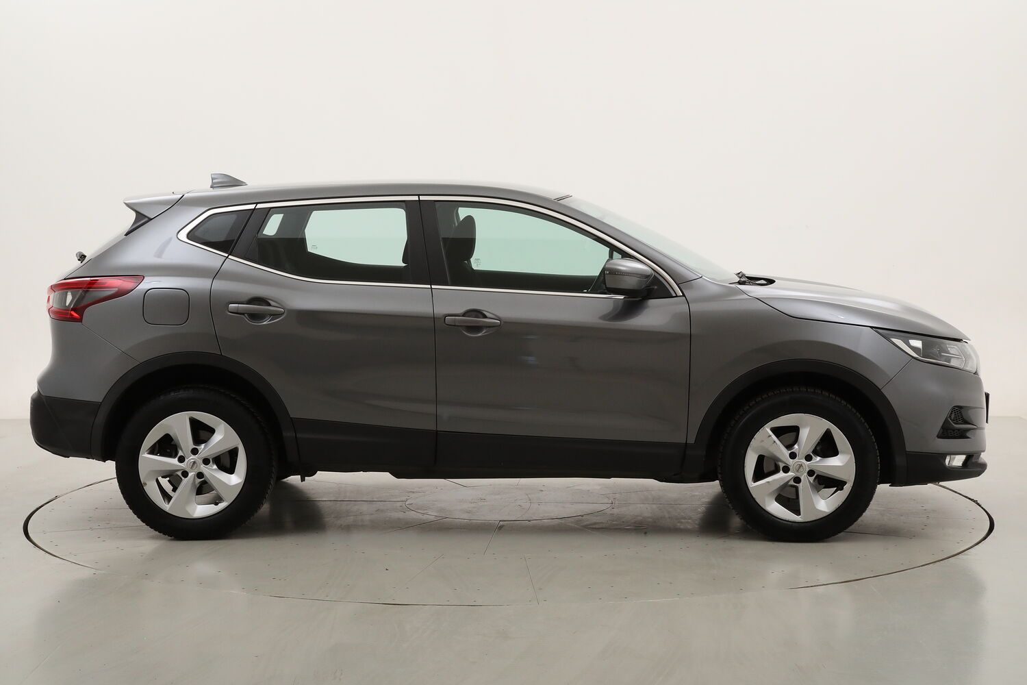 Nissan Qashqai Business DCT usata del 2020 con 82.153 km