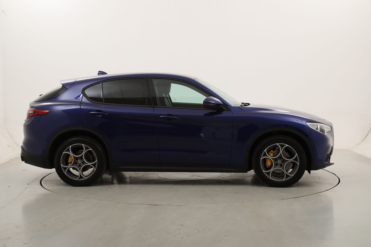 Alfa Romeo Stelvio Sprint AT8 usata del 2021 con 93.727 km
