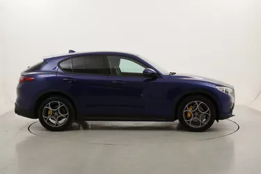 Alfa Romeo Stelvio Sprint AT8 2.1 Diesel 190CV Automatico Alfa Romeo Stelvio Sprint AT8 2.1 Diesel 190CV Automatico