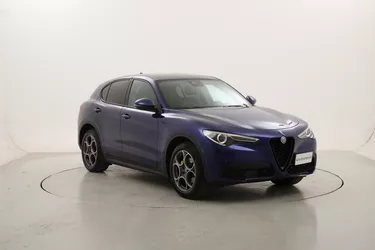 Alfa Romeo Stelvio Sprint AT8 2.1 Diesel 190CV Automatico Alfa Romeo Stelvio Sprint AT8 2.1 Diesel 190CV Automatico