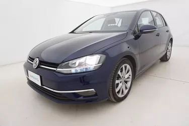 Volkswagen Golf Executive DSG 2.0 Diesel 150CV Automatico Visione frontale