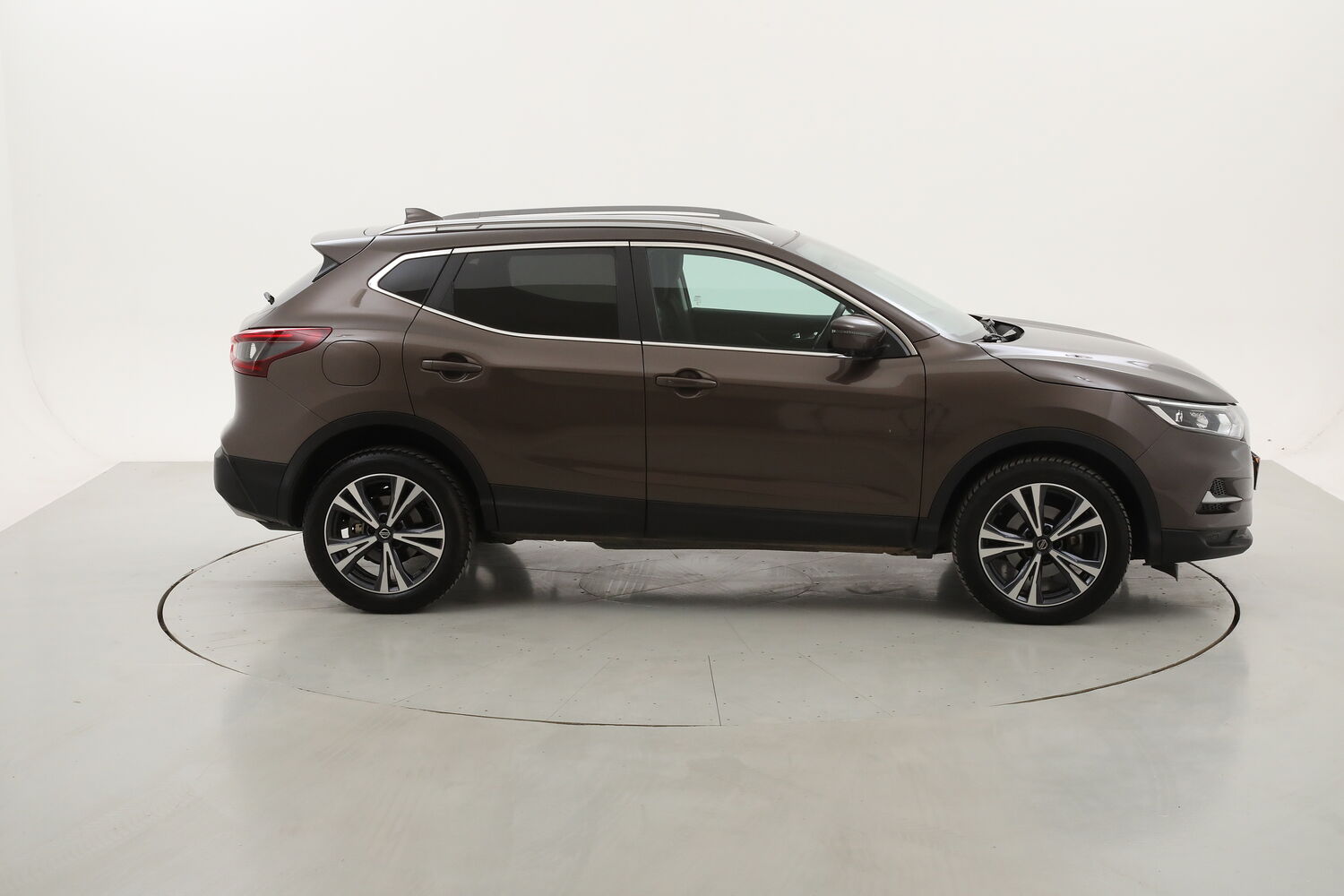 Nissan Qashqai N-Connecta DCT usata del 2020 con 96.468 km