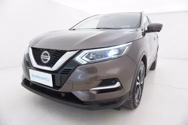 Nissan Qashqai N-Connecta DCT 1.5 Diesel 116CV Automatico Visione frontale