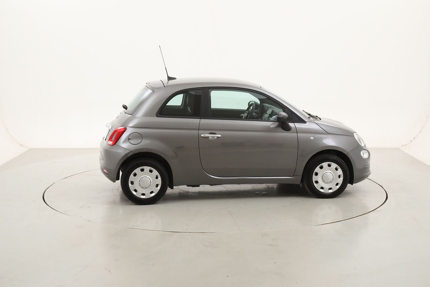 Fiat 500 Hybrid usata del 2023 con 7.662 km