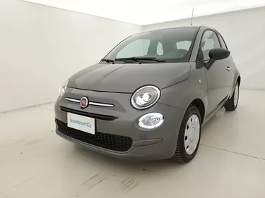 Fiat 500 Hybrid 1.0 Mild Hybrid 70CV Manuale Visione frontale