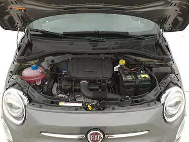 Fiat 500 Hybrid 1.0 Mild Hybrid 70CV Manuale Vano motore