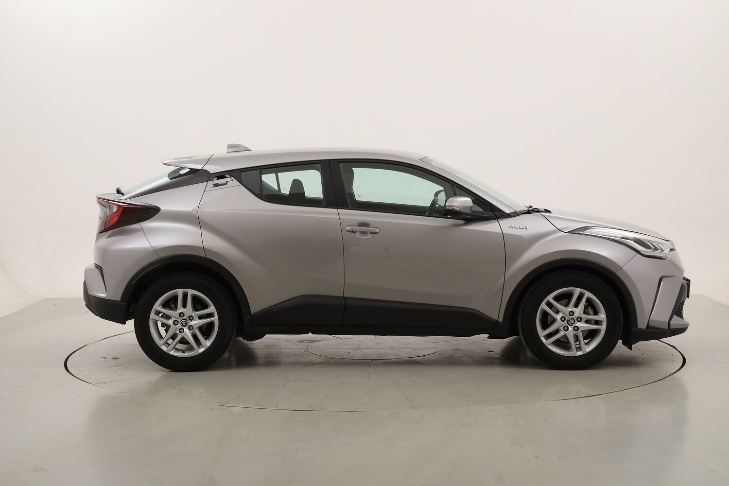 Toyota C-HR Hybrid Business E-CVT usata del 2022 con 62.335 km