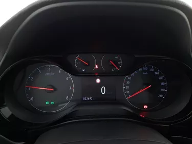 Opel Corsa Edition 1.2 Benzina 75CV Manuale Interni