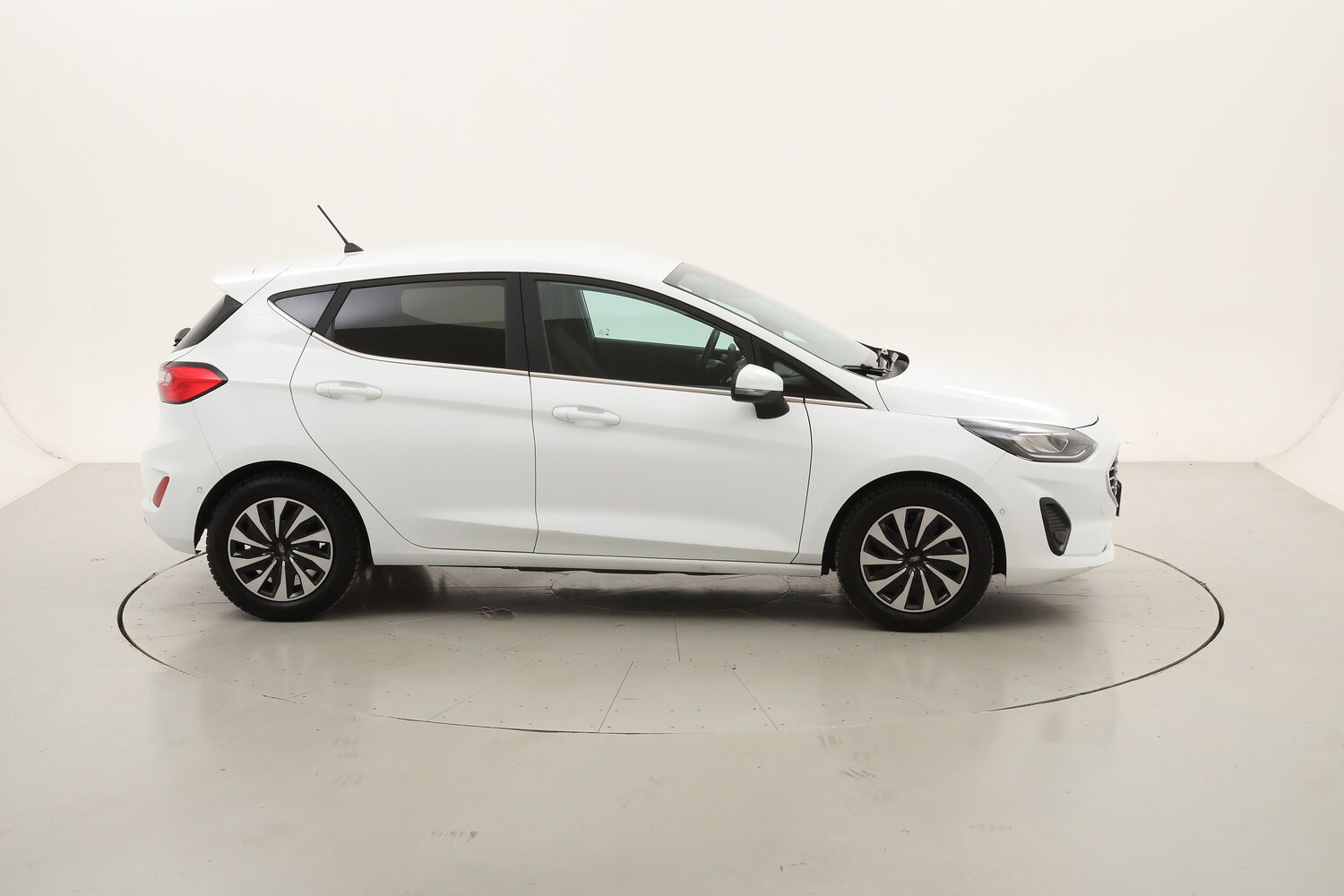 Ford Fiesta Hybrid Titanium usata del 2022 con 52.680 km