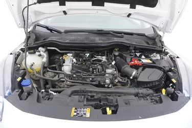 Ford Fiesta Hybrid Titanium 1.0 Mild Hybrid 125CV Manuale Vano motore