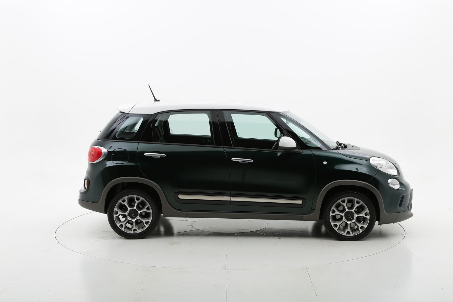 Fiat 500L usata del 2017 con 47.045 km