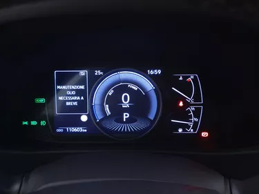 Lexus UX Hybrid Business 2.0 Full Hybrid 184CV Automatico Interni