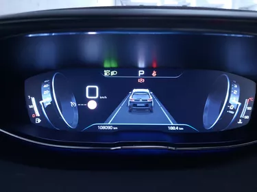 Peugeot 5008 Allure EAT8 - 7 POSTI 1.5 Diesel 131CV Automatico Interni