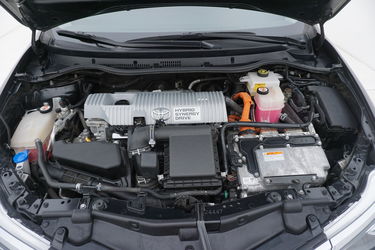 Toyota Auris Vano motore Toyota Auris Vano motore