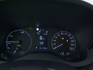 Toyota Yaris Hybrid Business 1.5 Full Hybrid 116CV Automatico Interni
