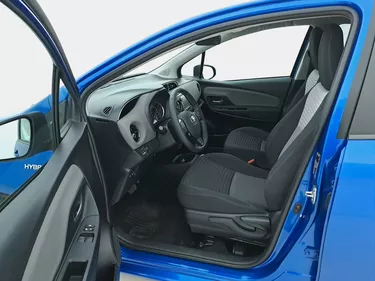 Toyota Yaris Hybrid Business 1.5 Full Hybrid 101CV Automatico Sedili