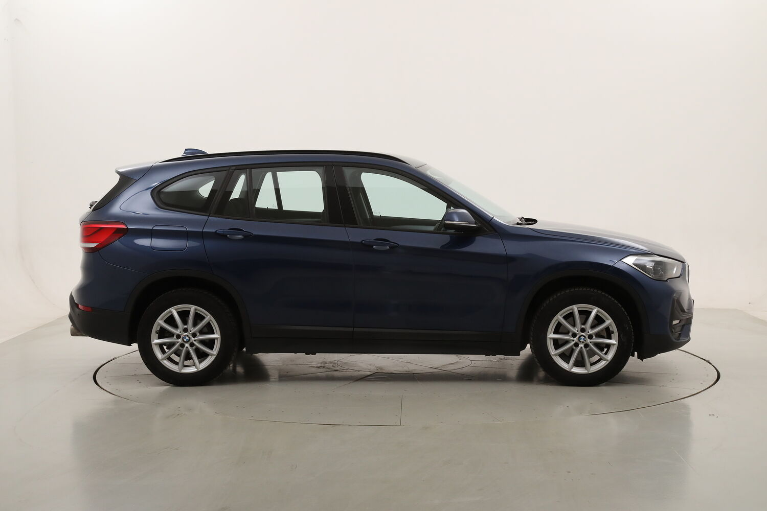 BMW X1 sDrive18d Advantage usata del 2022 con 114.975 km