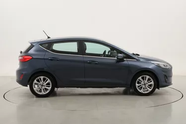 Ford Fiesta Hybrid Titanium 1.0 Mild Hybrid 125CV Manuale