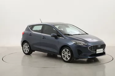Ford Fiesta Hybrid Titanium 1.0 Mild Hybrid 125CV Manuale