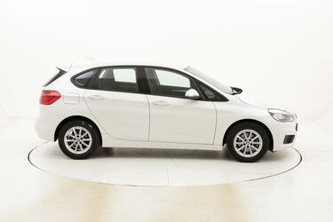 BMW Serie 2 Active Tourer 216d Advantage aut. usata del 2017 con 104.371 km