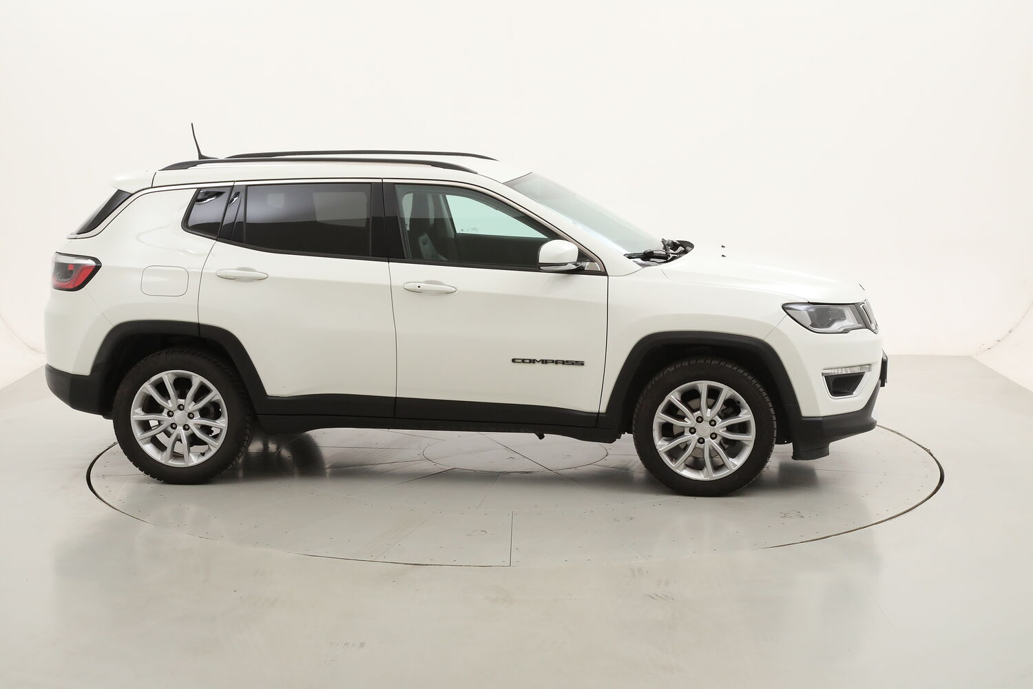 Jeep Compass Limited usata del 2021 con 115.341 km