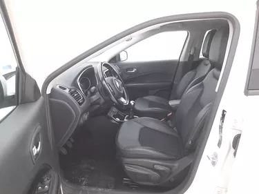 Jeep Compass Limited 1.6 Diesel 131CV Manuale Sedili