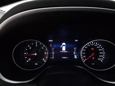 Jeep Compass Limited 1.6 Diesel 131CV Manuale Interni