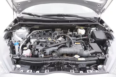 Toyota Yaris Hybrid Business 1.5 Full Hybrid 116CV Automatico Vano motore