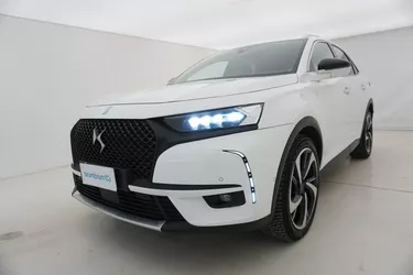 DS DS7 Crossback Prestige 2.0 Diesel 177CV Automatico Visione frontale