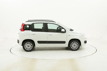 Fiat Panda Lounge GPL usata del 2015 con 28.593 km