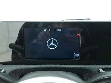 Mercedes Classe A 180d Automatic Sport 2.0 Diesel 116CV Automatico Interni