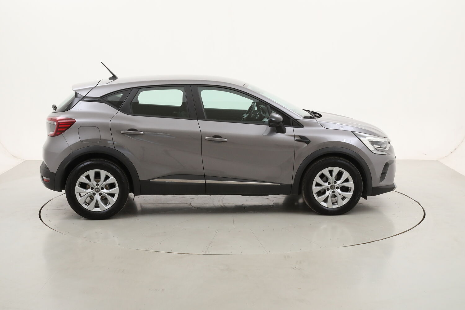 Renault Captur Business EDC usata del 2021 con 126.011 km
