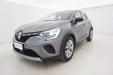 Renault Captur Business EDC 1.5 Diesel 116CV Automatico Visione frontale