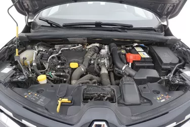 Renault Captur Business EDC 1.5 Diesel 116CV Automatico Vano motore