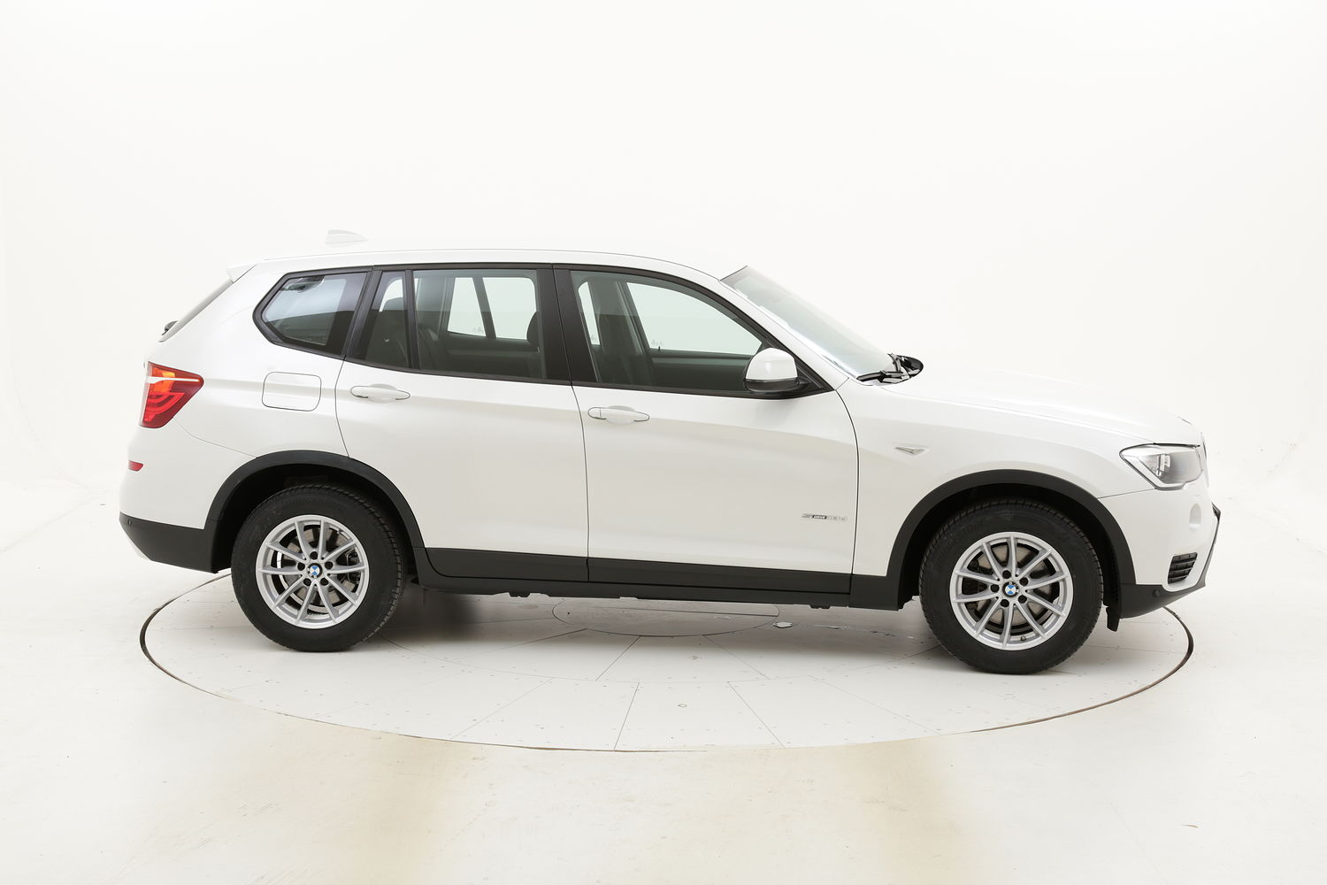 BMW X3 usata del 2016 con 38.090 km