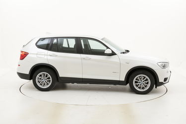 BMW X3 usata del 2017 con 64.112 km