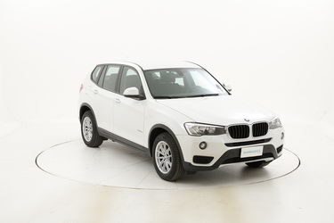 BMW X3 usata del 2017 con 64.112 km