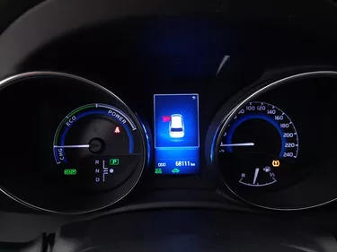 Toyota Auris TS Hybrid Business 1.8 Full Hybrid 136CV Automatico Interni