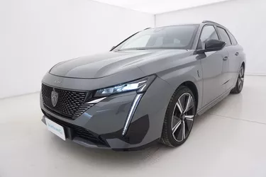 Peugeot 308 SW GT EAT8 1.2 Benzina 131CV Automatico Visione frontale