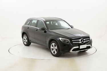 Mercedes GLC 220d Sport 4Matic aut. usata del 2017 con 45.538 km