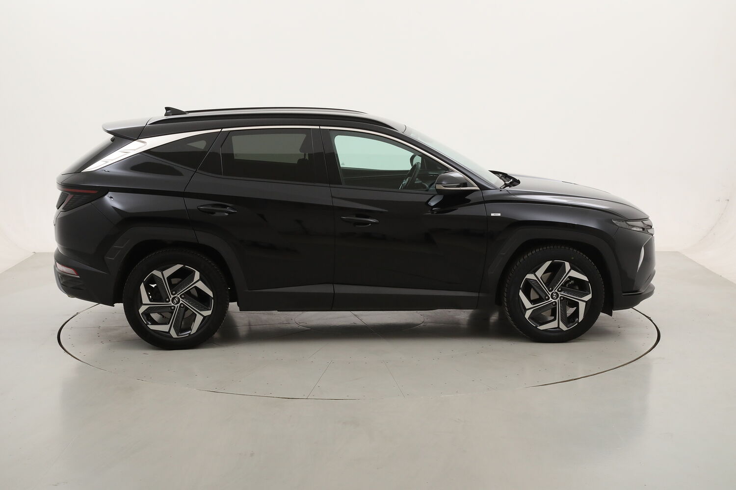 Hyundai Tucson Excellence DCT usata del 2021 con 122.369 km