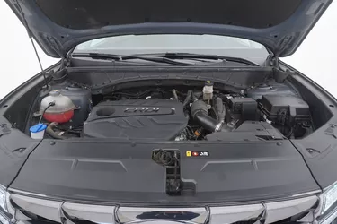 Hyundai Tucson Excellence DCT 1.6 Mild Hybrid 136CV Automatico Vano motore