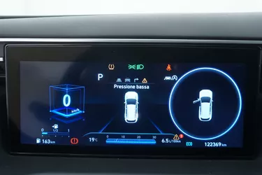Hyundai Tucson Excellence DCT 1.6 Mild Hybrid 136CV Automatico Interni