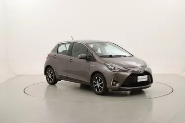 Toyota Yaris Hybrid Active 1.5 Full Hybrid 101CV Automatico Toyota Yaris Hybrid Active 1.5 Full Hybrid 101CV Automatico