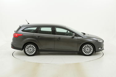 Ford Focus usata del 2017 con 107.928 km